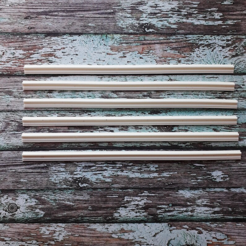 Miniature Molding 1 12 Scale Linth Skirting Baseboard Etsy