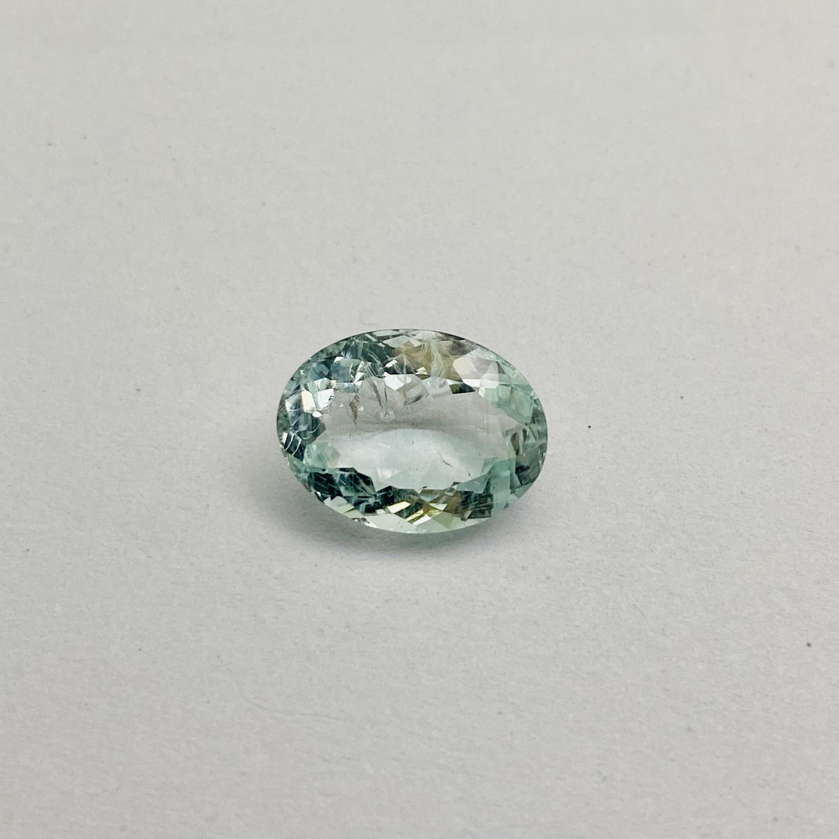 440 Karat Aquamarin Edelstein natürliche Aquamarin lose Etsy