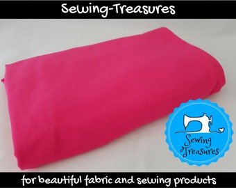 Fuchsia, Solid, Plain, Cotton Spandex, Cotton Elastane, Stretch, Knit, Fabric, Sewing, Fabric Store, Custom Knits, jersey, stretchy