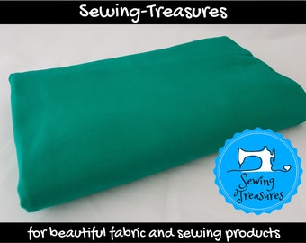 Green, Solid, Plain, Cotton Spandex, Cotton Elastane, Stretch, Knit, Fabric, Sewing, Fabric Store, Custom Knits, stretch knits, kelly green
