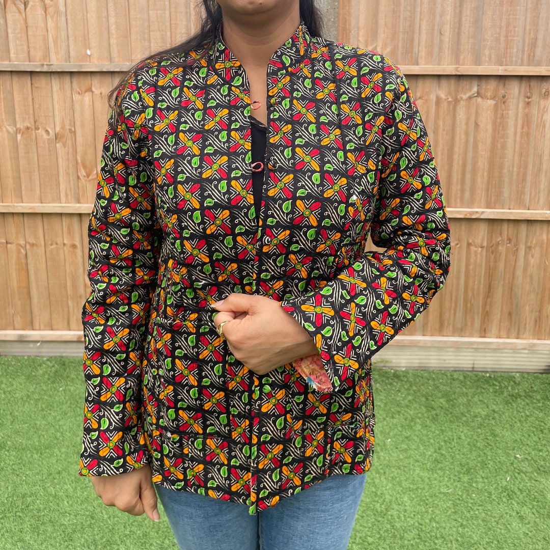 Reversible Jacket For Women