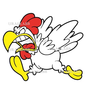 Frango louco svg sinal de frango svg frango svg frango engraçado svg frango svg camiseta de frango engraçado svg caneca de frango engraçado svg png