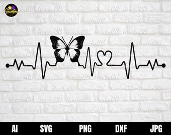 Download Butterfly Car Svg Etsy