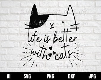 Cat SVG Pet Svg Cat quotes SVG fur mom SVG Love Animal Svg Funny Pet Quote Svg Pet Mom Svg Cat Lover Svg Cat Saying Svg Cat lady