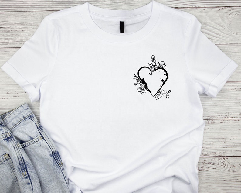 Fishing Hook Antler Heart Svg Hunting Svg Deer Hunting Svg Etsy