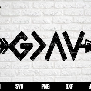 God is Greater than the highs and lows svg, God is Greater svg, God SVG Christian Religious Svg files for Cricut