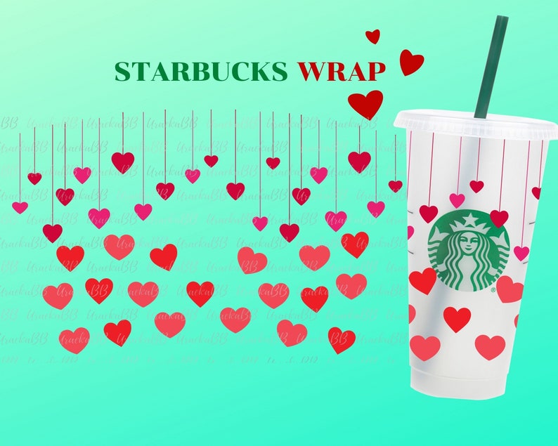 Free Free Heart Svg Starbucks Cup 729 SVG PNG EPS DXF File