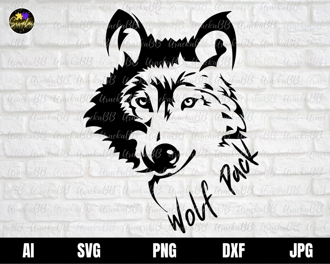 Wolves Svg, Wolf Svg, Mountain Wolf Svg, Wolf Pack Svg, Wild Animal Svg ...