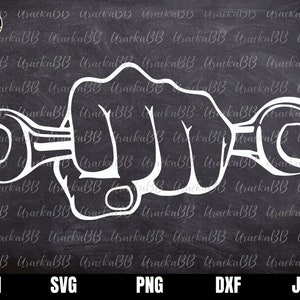 Human fist with wrench, Wrench in hand svg, Hand Wrench svg, Handyman svg, Plumbing svg, Happy labor day svg, Clenched fist svg, Claw svg