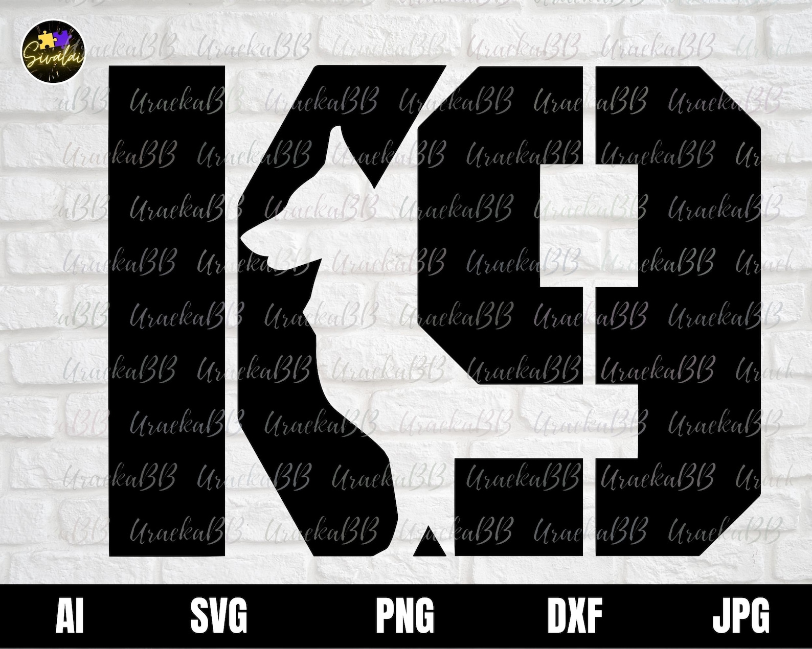 home is where the dog is svg