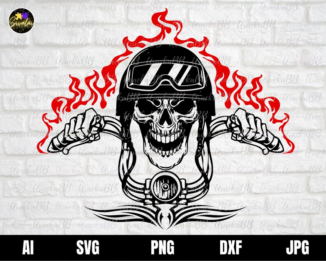Asshat Rider Svg Rider Svg, Biker Skull Svg, Motorcycle Svg, Motorbike Svg, Motor Bike ...