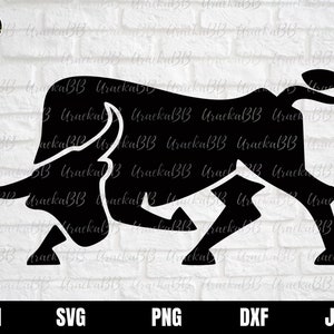 Spanish Bull Svg, Angry Bull svg, Bull SVG, Bull Clipart, Bull Cut Files For Silhouette, Instant Download, Svg, Png, AI, Dxf