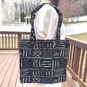 Ankara Multipurpose Cloth Tote Bag