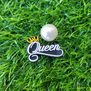 Queen Shoes Charm set