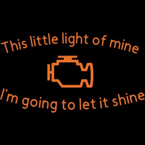 Check Engine Light