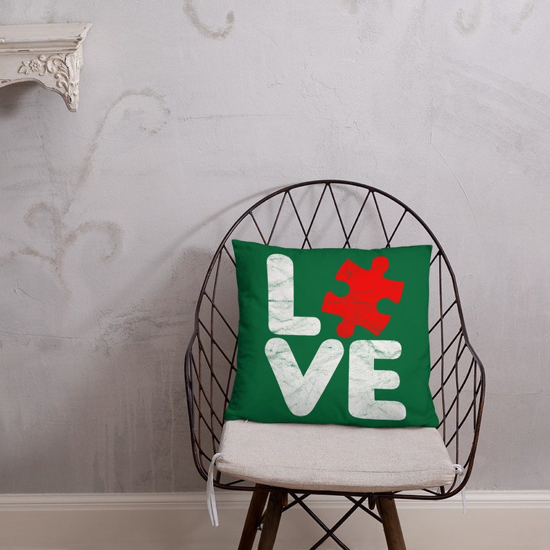 Autisms Hidden Gifts >> Love Autism Basic Pillow Autism Pillow Autism Gifts Autism Mom Gifts Awareness Ribbon Autism Love Pillow Autism Gift Idea Autism Acceptance Autisms Hidden Gifts >> Love Autism Basic Pillow Autism Pillow Autism Gifts Autism Mom Gifts Awareness Ribbon Autism Love Pillow Autism Gift Idea Autism Acceptance