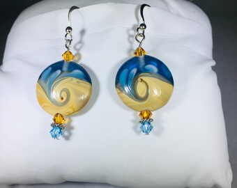 Dangle Earrings