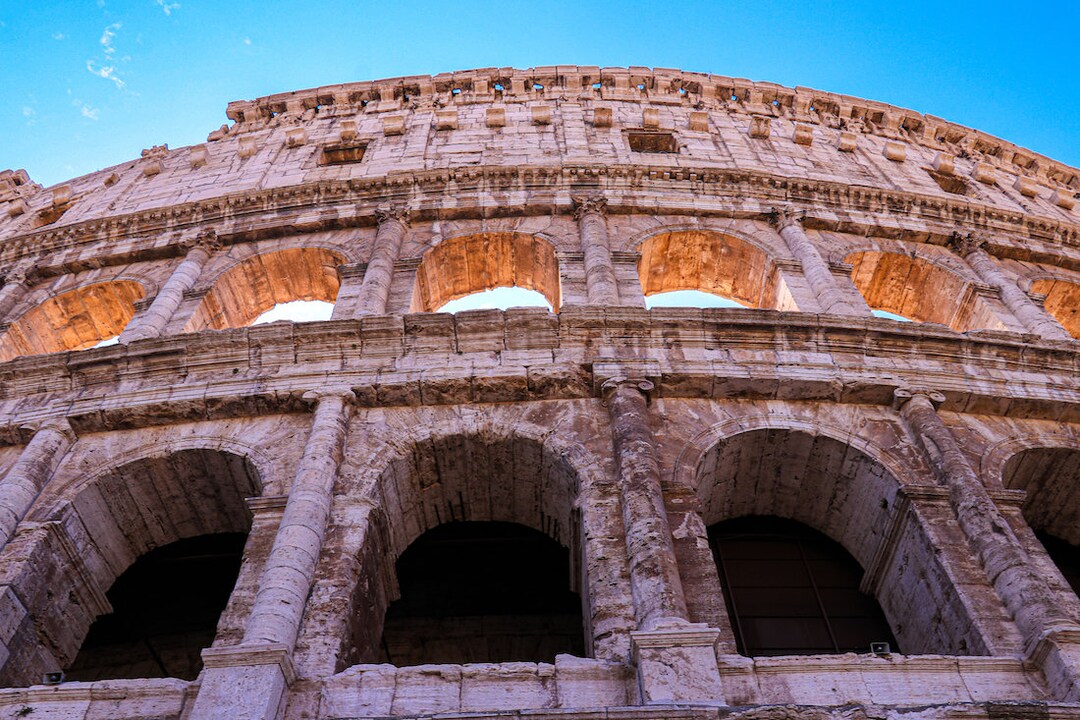 ROME ITALY the Coliseum Europe Wall Art Wall Decor Wall Hangings Travel