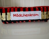Original cosmetic bag, makeup bag, Stiftemäppchen, lipstick, girl stuff
