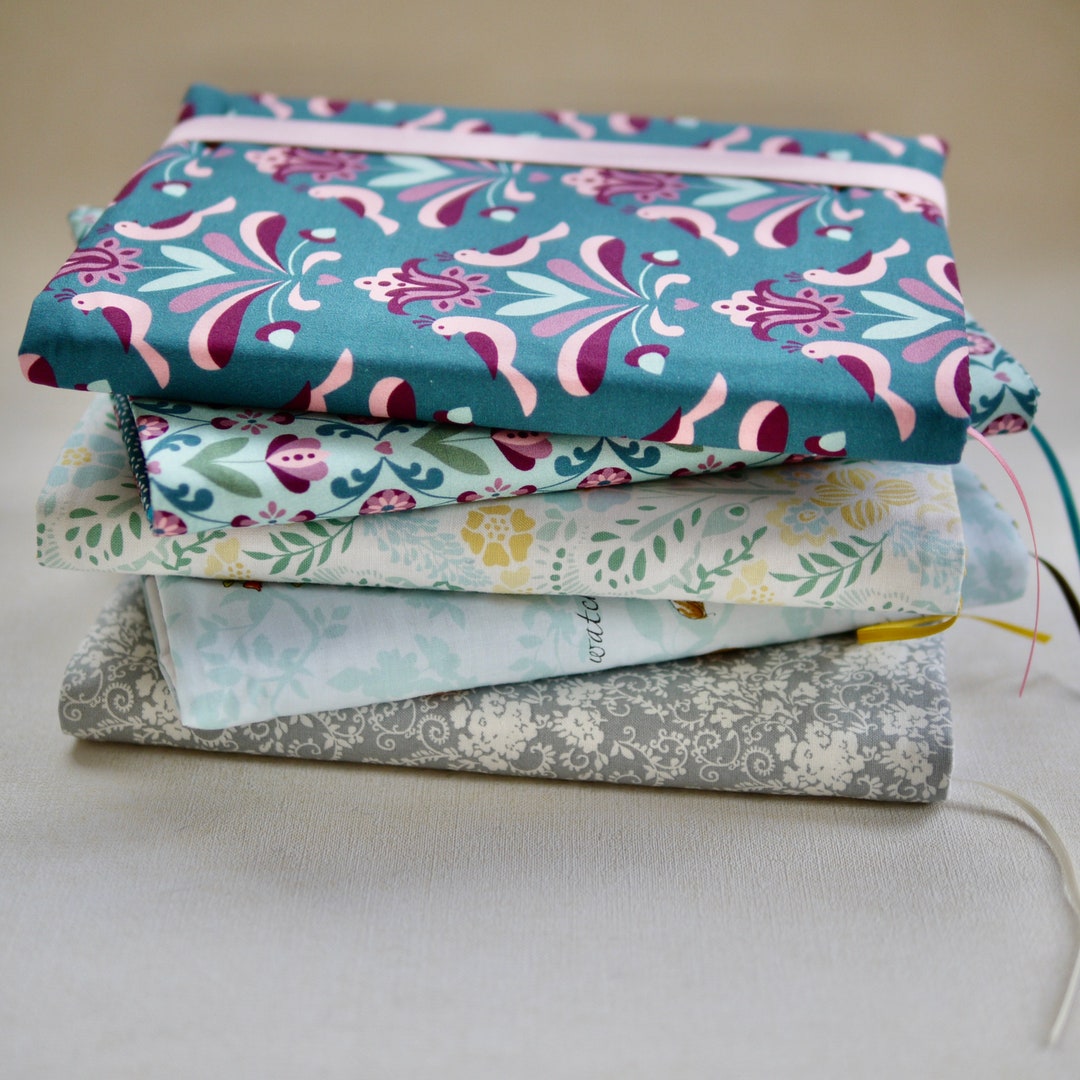 Craspire Insekten Buchumschläge - Motten Buchhülle Mit Reißverschluss Für Taschenbücher