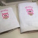 see more listings in the Towels section