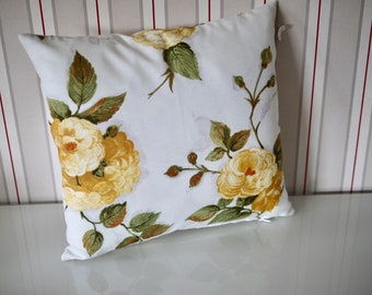 35 x 35 cm cushion cover, cushion ROSES, rose cushion