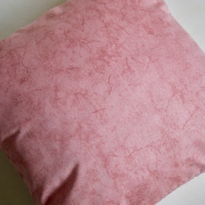 40 x 40 cm cushion cover ROSES or plain rosé, rose cushion, cushion combination, decorative cushion floral, cushion roses image 10