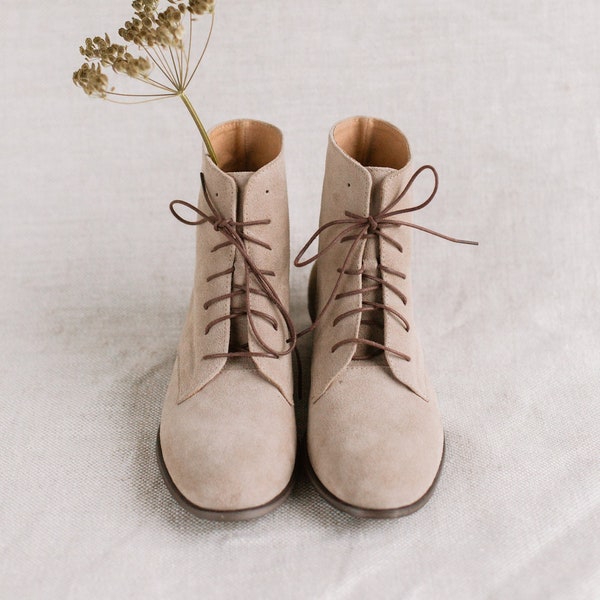lace up boots for sale