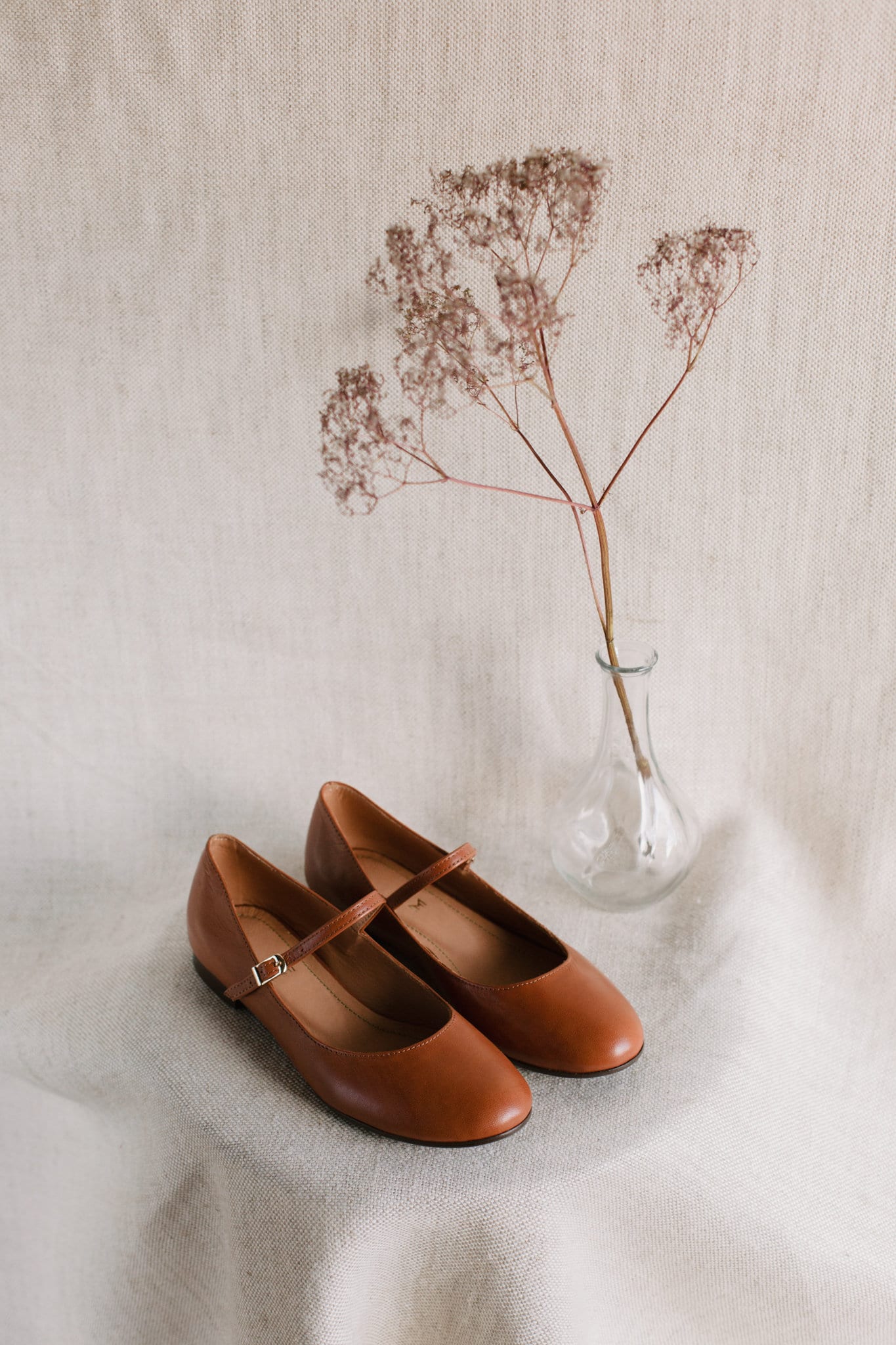 Ballerine Mary Jane Donna In Pelle PU Basse - Eleganti E Comode Per Il Tempo Libero - 3