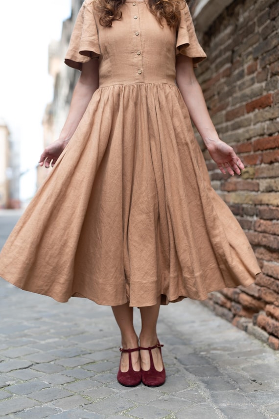 GIOSEPPO Scarpe Mary-Jane Effetto Vernice SODUS, Bordeaux, 35 EU - Foto 8