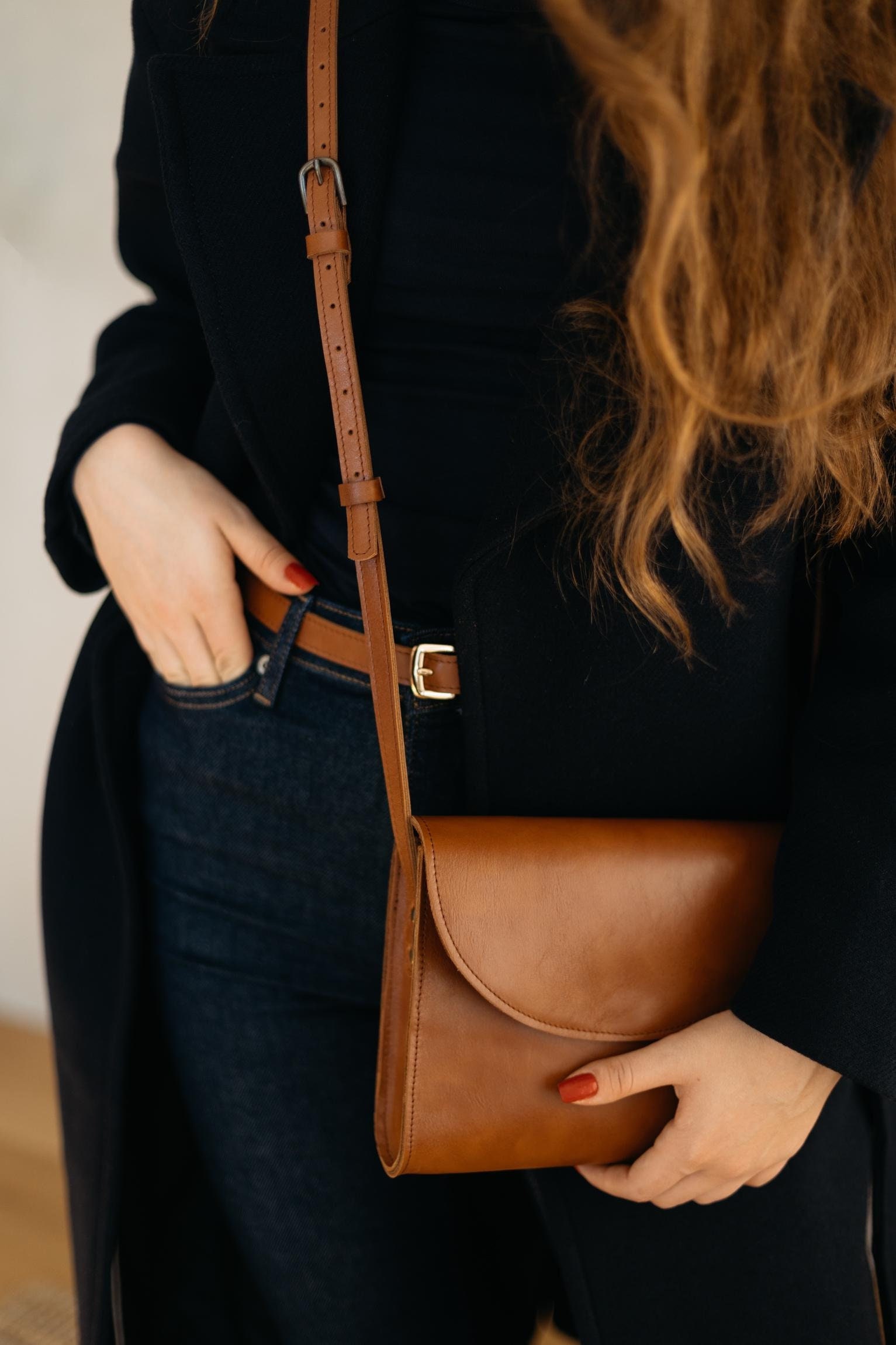 Bolso Bandolera Mujer | Lois | ARS33234-01 | Complementos Mujer