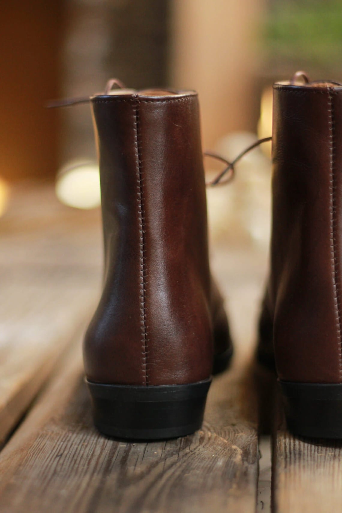 lace up ladies boots