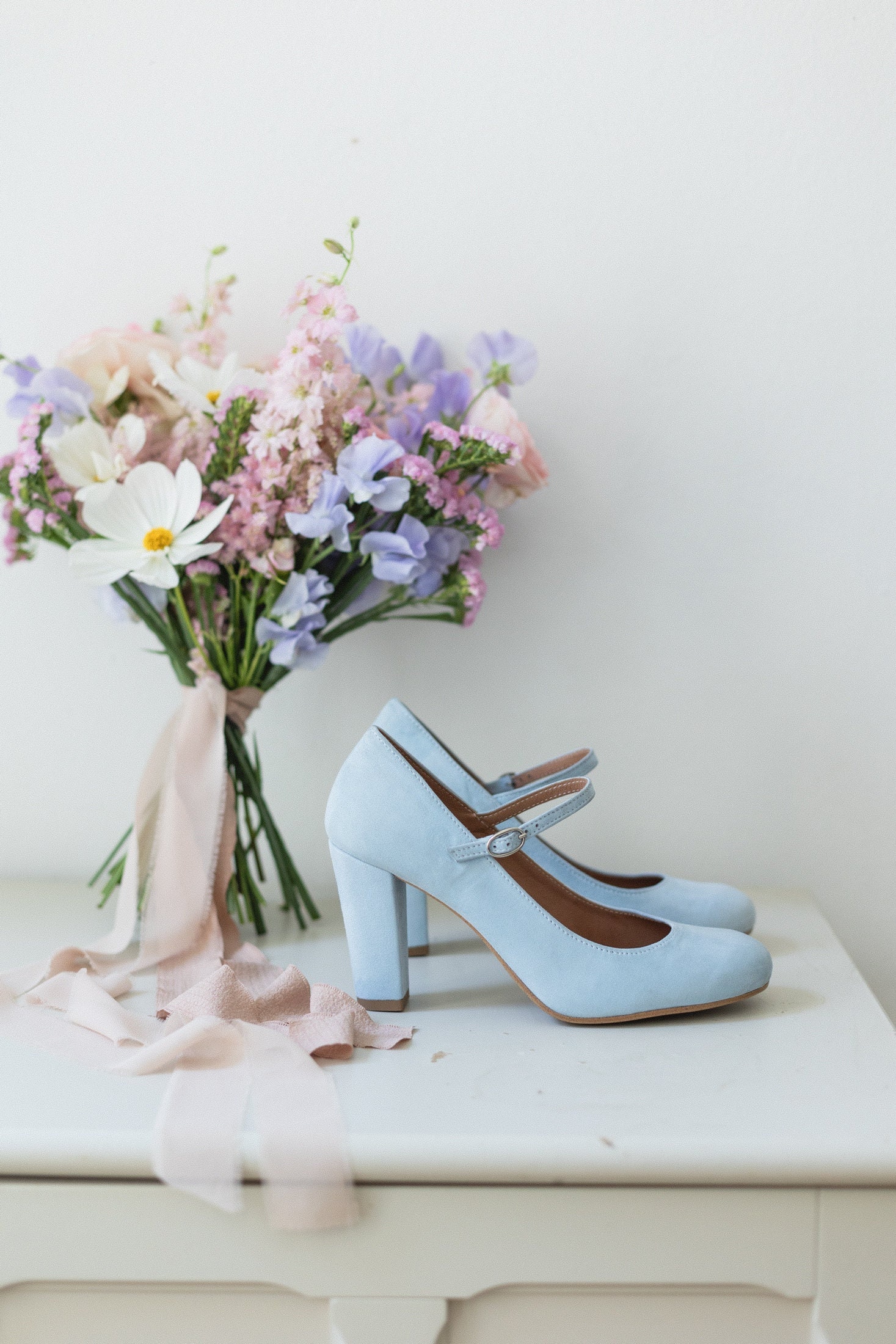 Casual Shoes Modcloth Blue Shoes Blue Low Heel