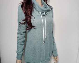 Pullover "Phoebe" MissDarcy® mint Größe M