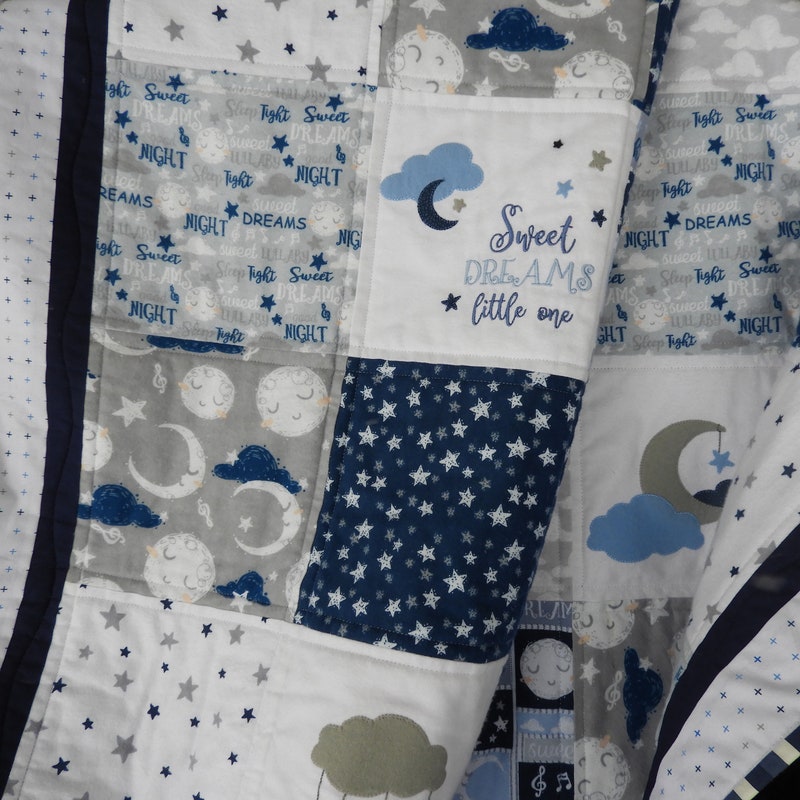 Moon Baby Quilted Mattress