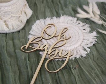 Caketopper Baby, Baby Shower, Birth