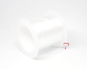 Gummiband 0,7 mm