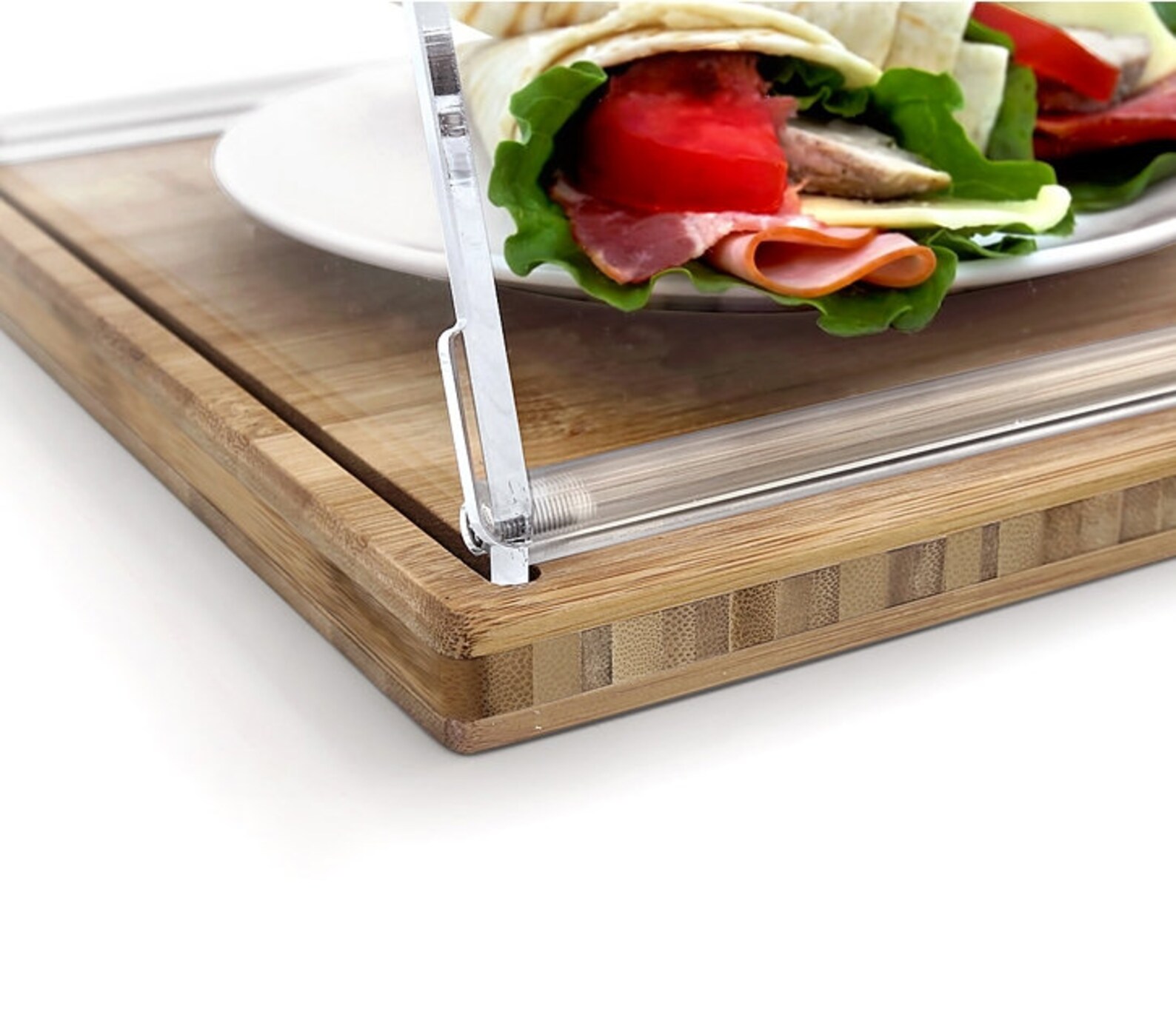 Acrylic Bakery Display Bread Box Etsy