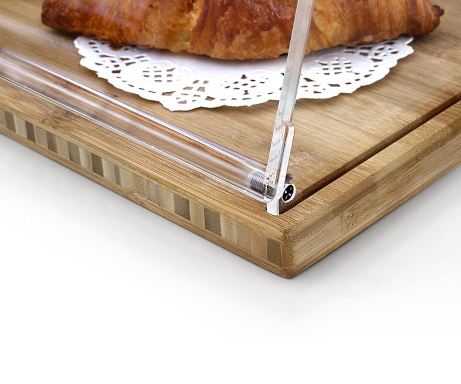 Acrylic Bakery Display Bread Box Etsy