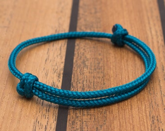 Maritime Bracelet - Aqua