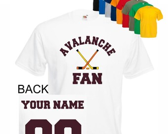 baby avalanche jersey