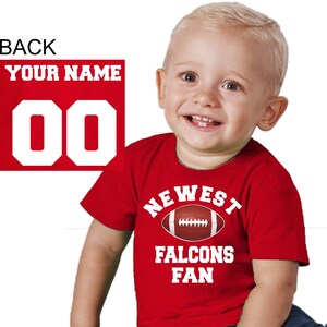 Atlanta Falcons Jersey Etsy UK