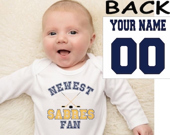 infant sabres jersey