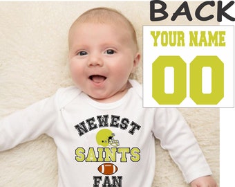 newborn saints jersey