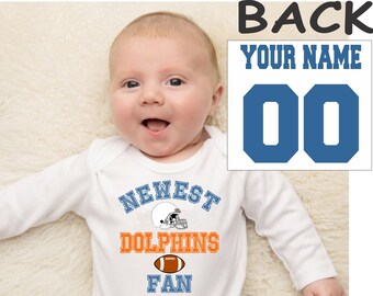 infant dolphins jersey