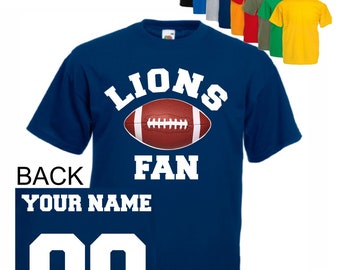 baby lions jersey