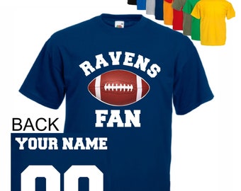 child ravens jersey