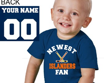 baby islanders jersey