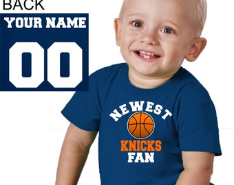 newborn knicks jersey