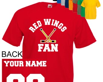 newborn red wings jersey
